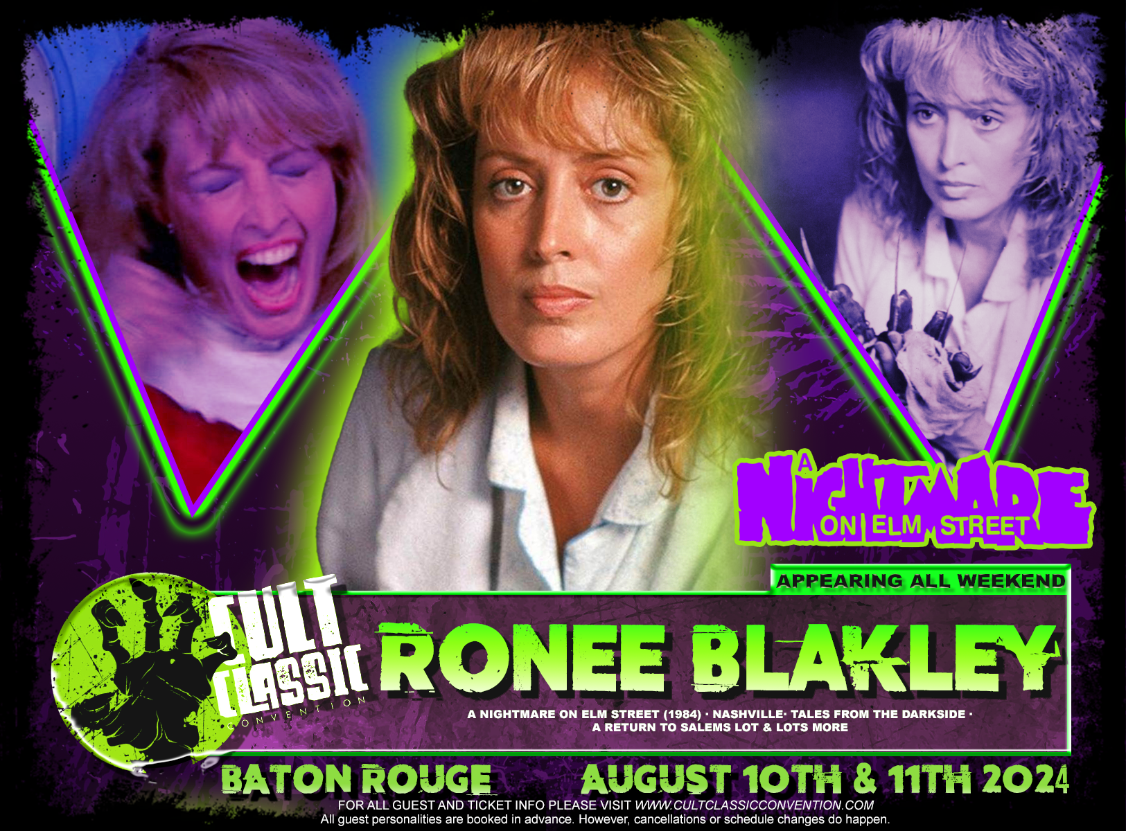 Ronne Blakley